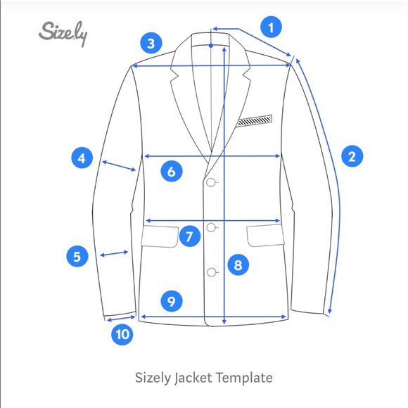Nordstrom’s Tweed plaid sport coat - Picture 7 of 7